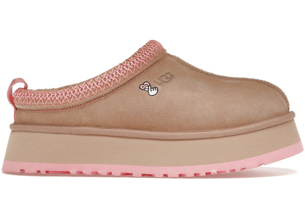 UGG Tazz Love '25 Slipper Arroyo Tropical Pink (Women's) sneakers - authentic UGG shoes