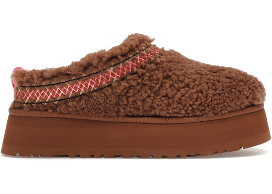 UGG Tazz Slipper Heritage Braid Hardwood (Women's) sneakers - authentic UGG shoes