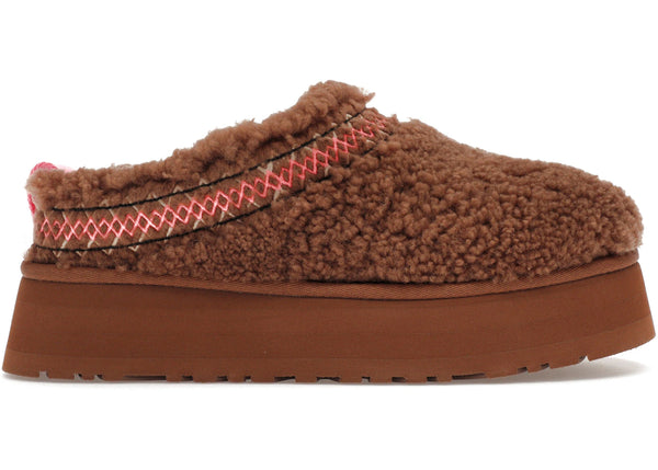 UGG Tazz Slipper Heritage Braid Hardwood (Women's) sneakers - authentic UGG shoes