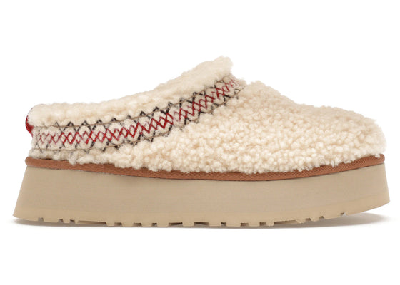 UGG Tazz Slipper Heritage Braid Natural (Women's) sneakers - authentic UGG shoes
