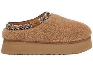 UGG Tazz Slipper Maxi Curly Chestnut (Women's) - authentic UGG sneakers