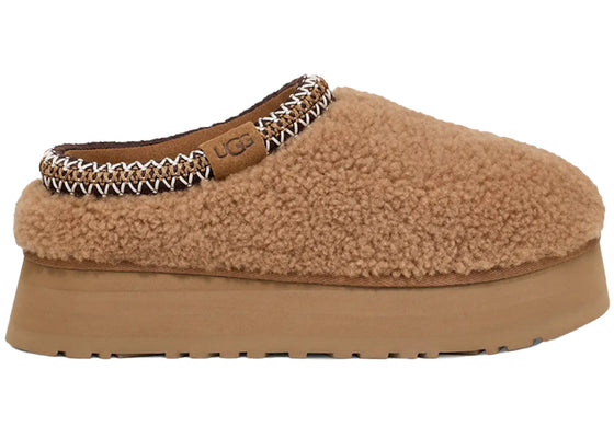 UGG Tazz Slipper Maxi Curly Chestnut (Women's) sneakers - authentic UGG shoes