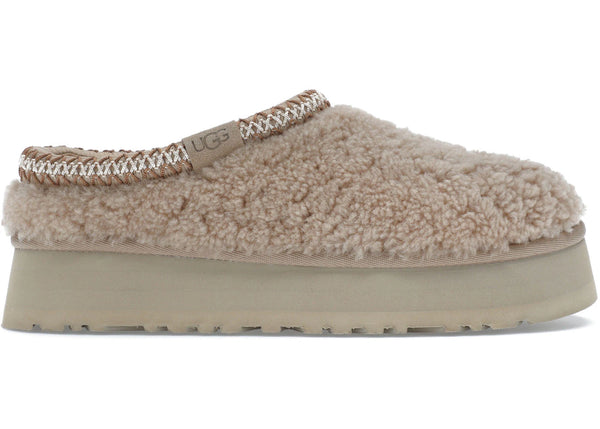 UGG Tazz Slipper Maxi Curly Sand (Women's) sneakers - authentic UGG shoes