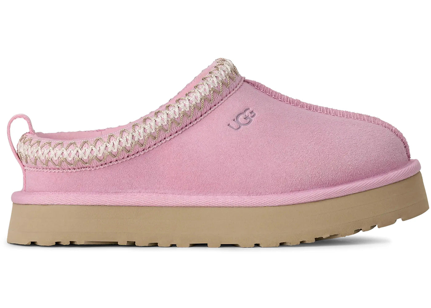 UGG Tazz Slipper Pink Diamond (Kids) - vue secondaire A