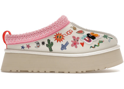 UGG Tazz Slipper Humberto Cruz Pop Sketch (Women's) - authentic UGG sneakers