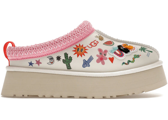UGG Tazz Slipper Humberto Cruz Pop Sketch (Women's) sneakers - authentic UGG shoes