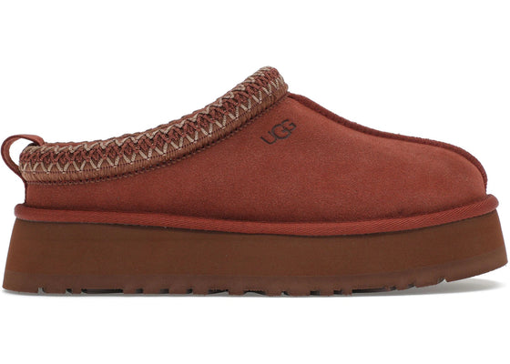 UGG Tazz Slipper Red Jasper (Women's) sneakers - authentic UGG shoes
