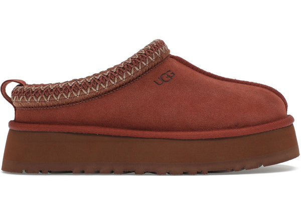 UGG Tazz Slipper Red Jasper (Women's) sneakers - authentic UGG shoes