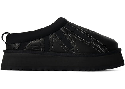 UGG Tazz Sunwave Slipper Black (Women's) - authentic UGG sneakers