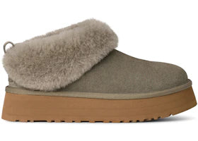 UGG Tazzelle Slipper Moss Green (Women's) - vue 360