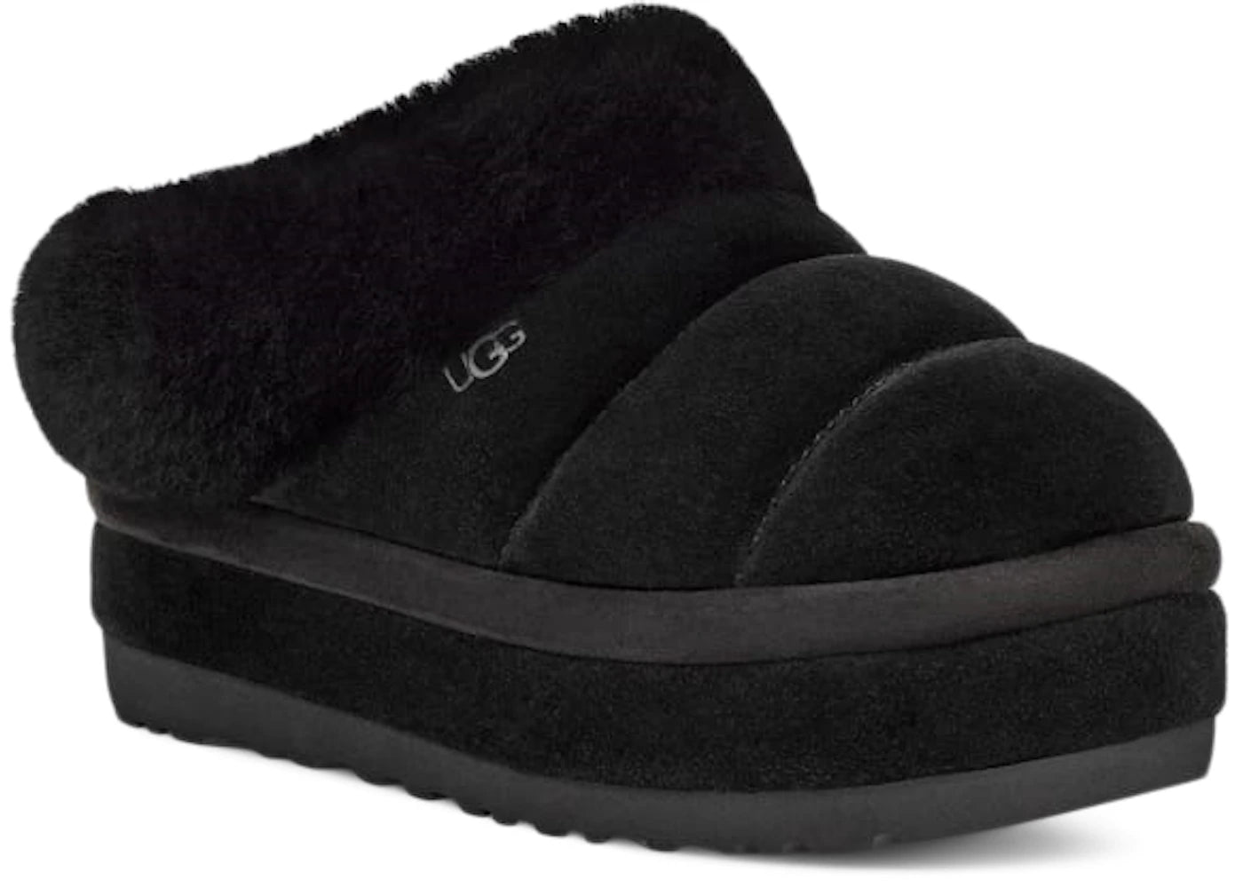 UGG Tazzlita Slipper Black (Women's) - vue secondaire B