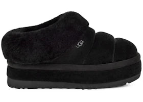 UGG Tazzlita Slipper Black (Women's) - vue 360