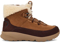UGG TerreTrail Cozy Lace Boot Chestnut (Kids)