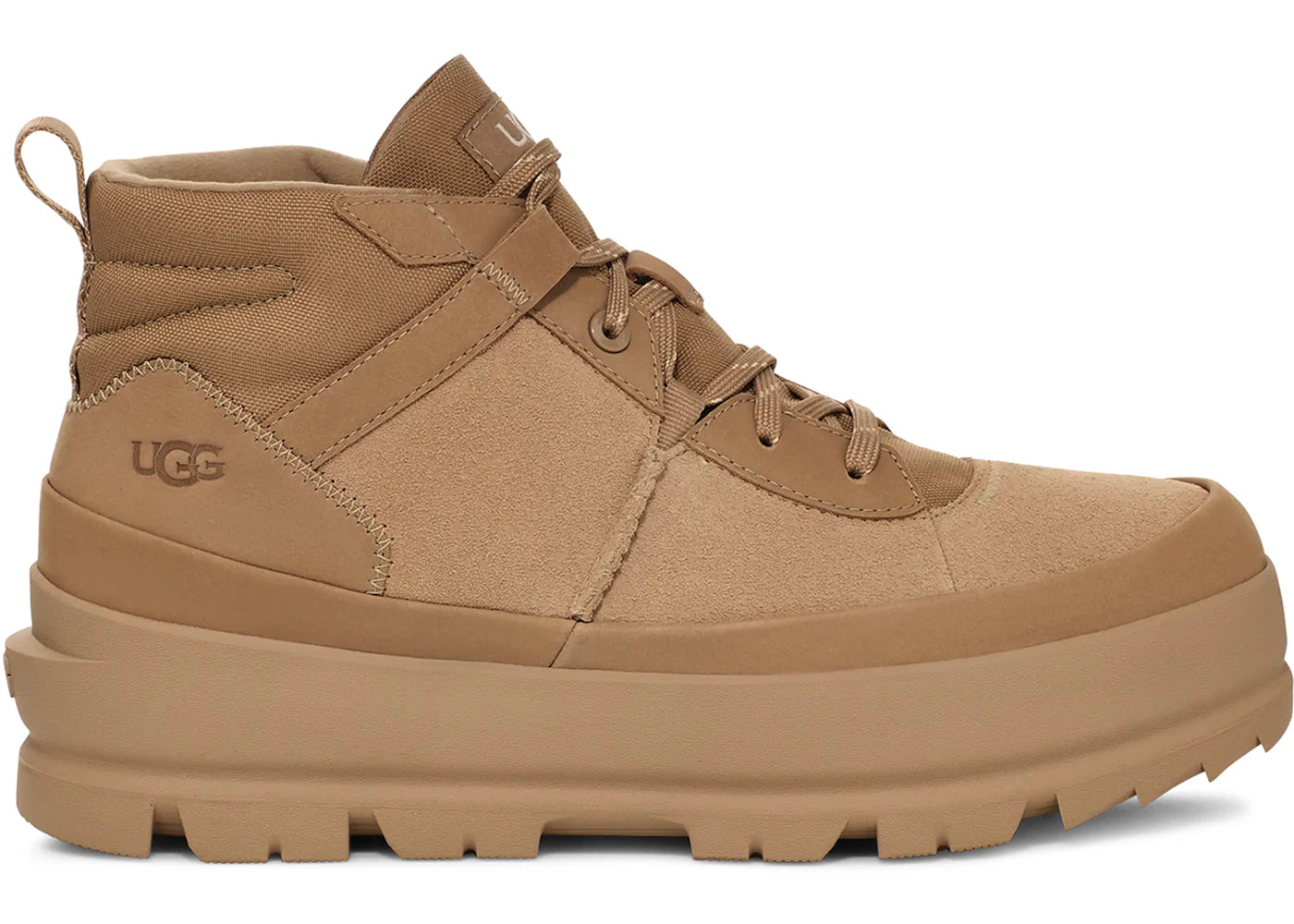 UGG The UGG Lug Chukka Boot Sand - vue secondaire A