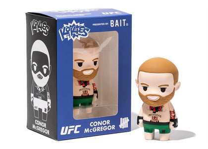 Undefeated x UFC Conor McGregor KOKIES Figure Green - product view 2