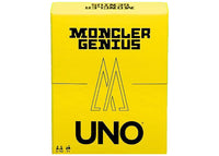 UNO x MonclerGenius Deck Yellow