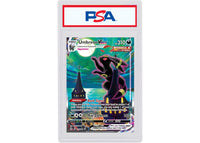 Umbreon VMAX 2021 Pokémon Sword & Shield Evolving Skies Full Art Secret Rare #215/203 (PSA or BGS Graded)