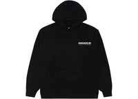 Umbro x Hidden NY Striker Hoodie Black