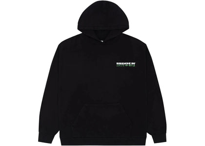 Umbro x Hidden NY Striker Hoodie Black - authentic Umbro apparel