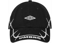 Umbro x Slam Jam Spines Cap Washed Black