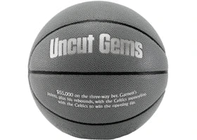 Uncut Gems Winning Bet Basketball Silver - vue 360