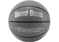 Uncut Gems Winning Bet Basketball Silver