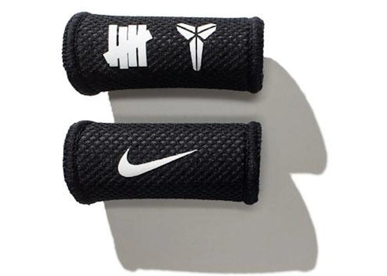 Undefeated x Nike x Kobe Finger Sleeves Black sneakers - authentic Undefeated shoes