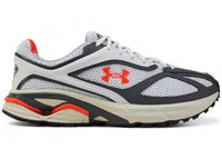 Under Armour Apparition White Castlerock Ares Red