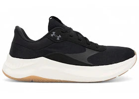 Under Armour Aurora 3 Black Summit White Castlerock (Women's) - vue 360