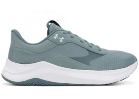 Under Armour Aurora 3 Serpentine White Salt Purple (Women's) - vue 360