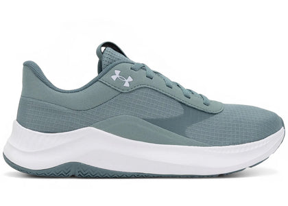 Under Armour Aurora 3 Serpentine White Salt Purple (Women's) - sneakers view 2