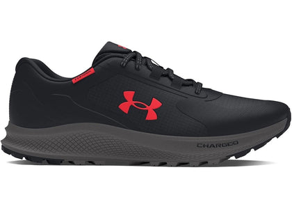 Under Armour Bandit Trail 3 Black Racer Red - authentic Under Armour sneakers