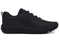 Under Armour Charged Assert 10 Triple Black