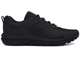 Under Armour Charged Assert 10 Triple Black