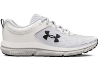 Under Armour Charged Assert 10 White Black