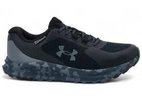Under Armour Charged Bandit Trail 3 Black Castlerock White
