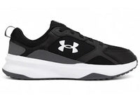 Under Armour Charged Edge Black Castlerock White