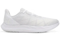 Under Armour Charged Speed Swift Triple White