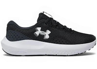 Under Armour Charged Surge 4 Black Anthracite White (Women's)