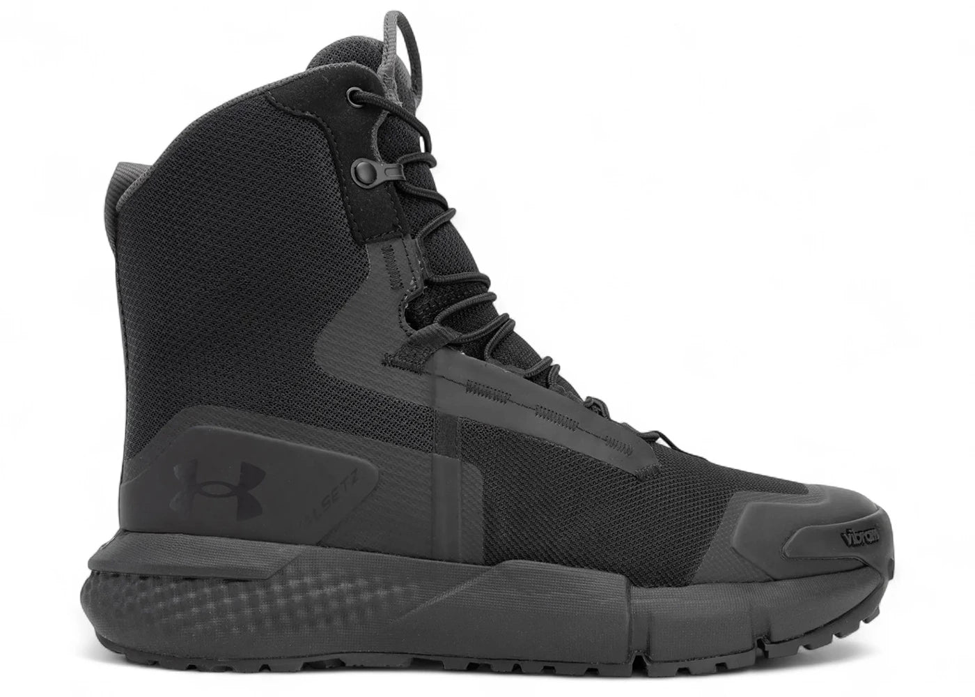 Under Armour Charged Valsetz Black Jet Grey - vue 360