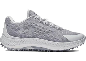 Under Armour Curry 1 Golf Steel Halo Grey - vue 360