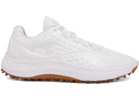 Under Armour Curry 1 Golf White Gum - authentic Under Armour sneakers