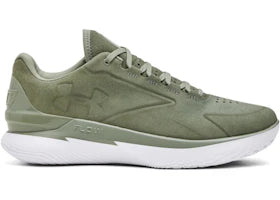 Under Armour Curry 1 Low FloTro Lux Bruce Lee Earth - vue 360