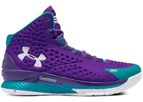 Under Armour Curry 1 Retro Father to Son (2022) - vue 360