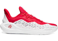 Under Armour Curry 11 TB Red White