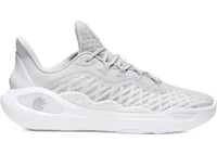 Under Armour Curry 11 TB White Halo Grey