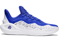 Under Armour Curry 11 TB White Team Royal