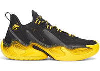 Under Armour Curry 13 Black Yellow