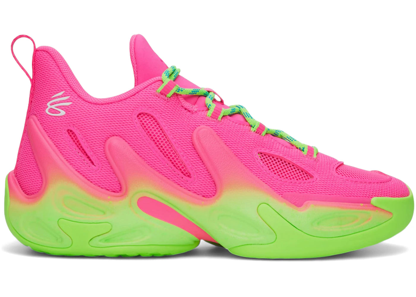 Under Armour Curry 13 Will Harris (GS) - vue 360