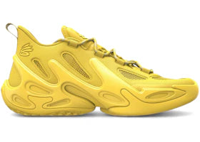 Under Armour Curry 13 Yellow - authentic Under Armour sneakers